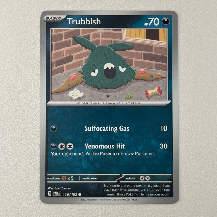 Trubbish - Paradox Rift 116/182