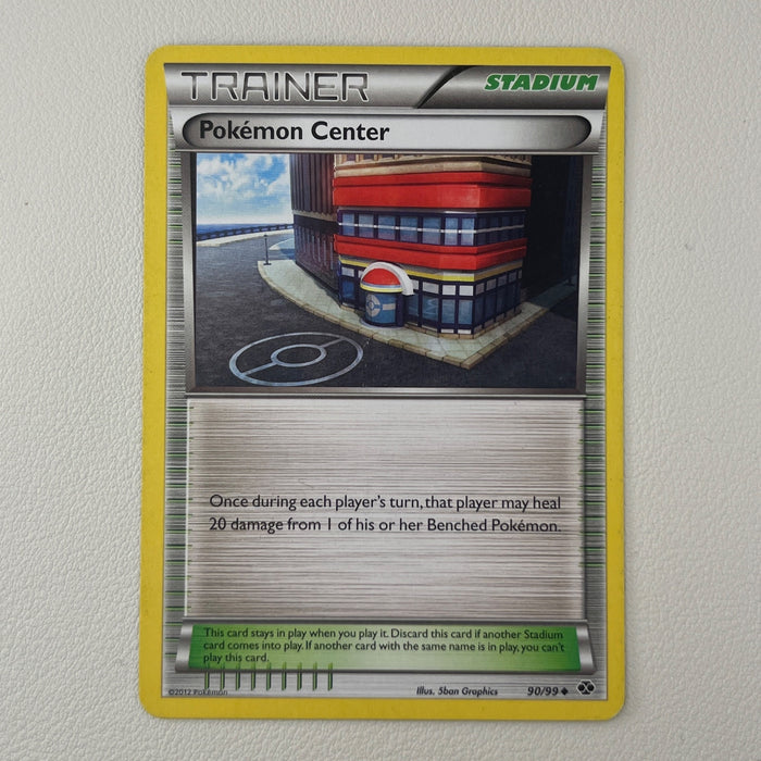 Pokémon Center - Next Destinies 90/99