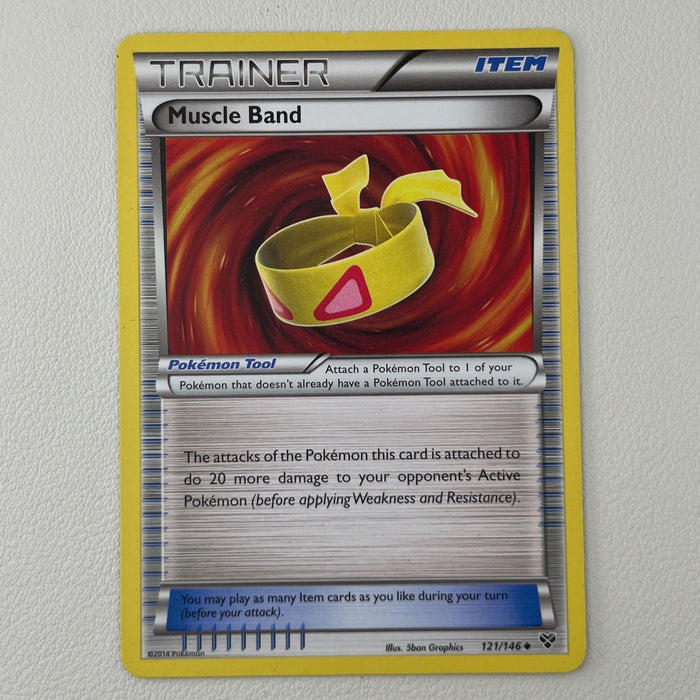 Muscle Band - XY 121/146