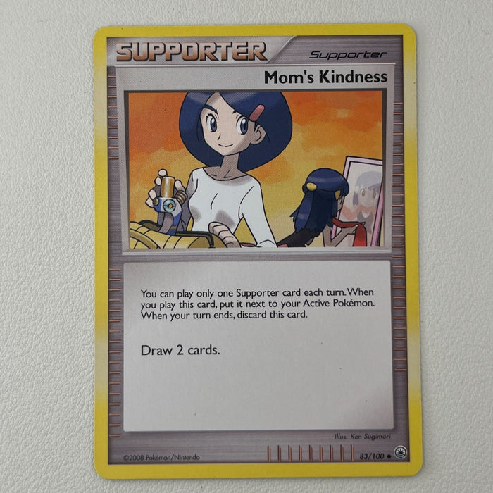 Mom's Kindness - Majestic Dawn 83/100