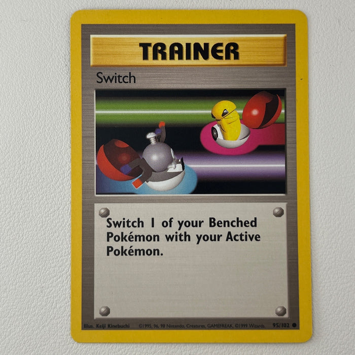 Switch - Base Set 95/102