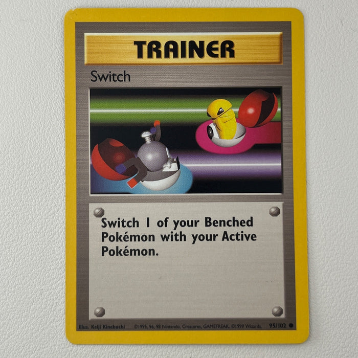 Switch - Base Set 95/102