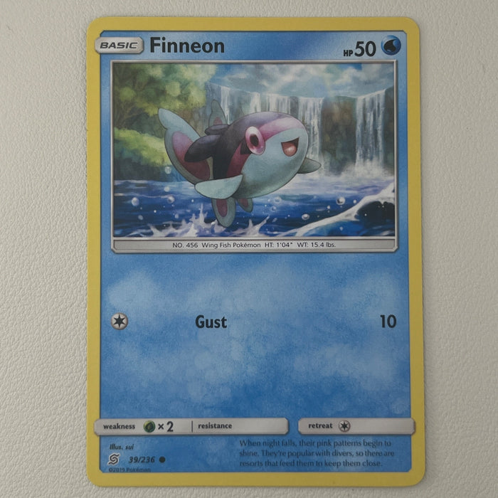 Finneon - Unified Minds 39/236