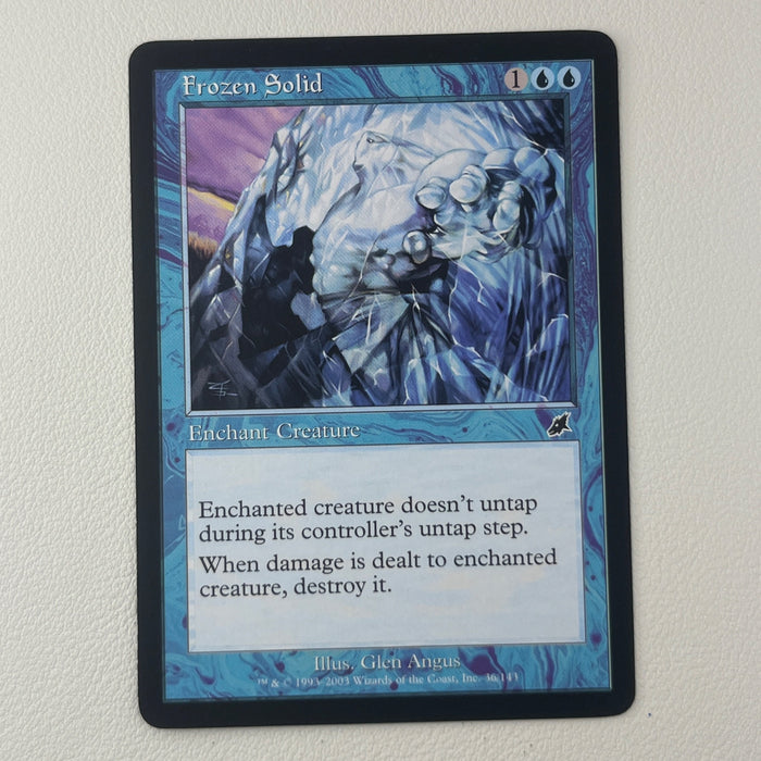 Frozen Solid - Scourge 36