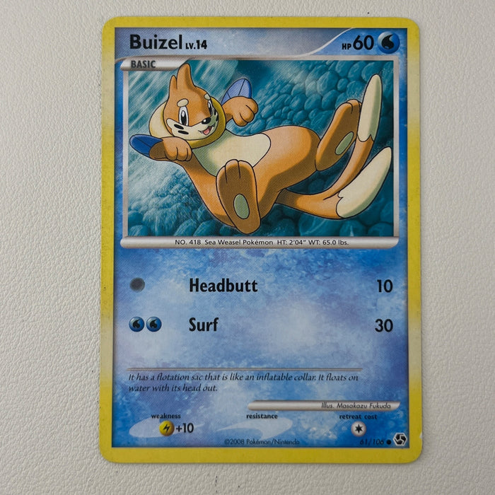 Buizel - Great Encounters 61/106