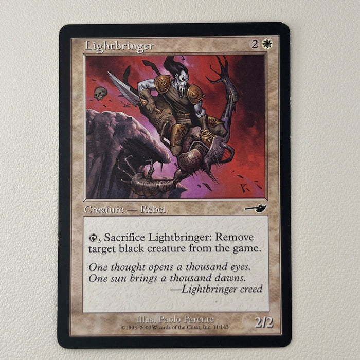 Lightbringer - Nemesis 11