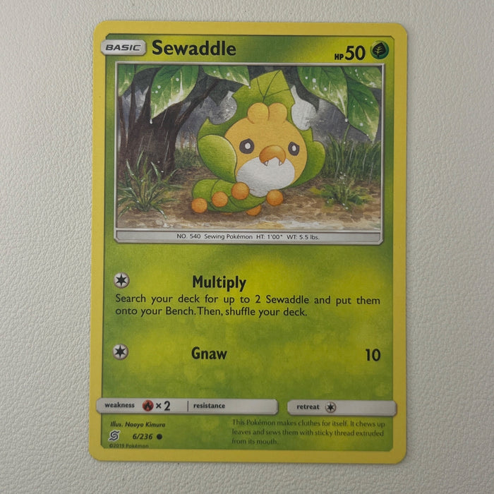 Sewaddle - Unified Minds 6/236