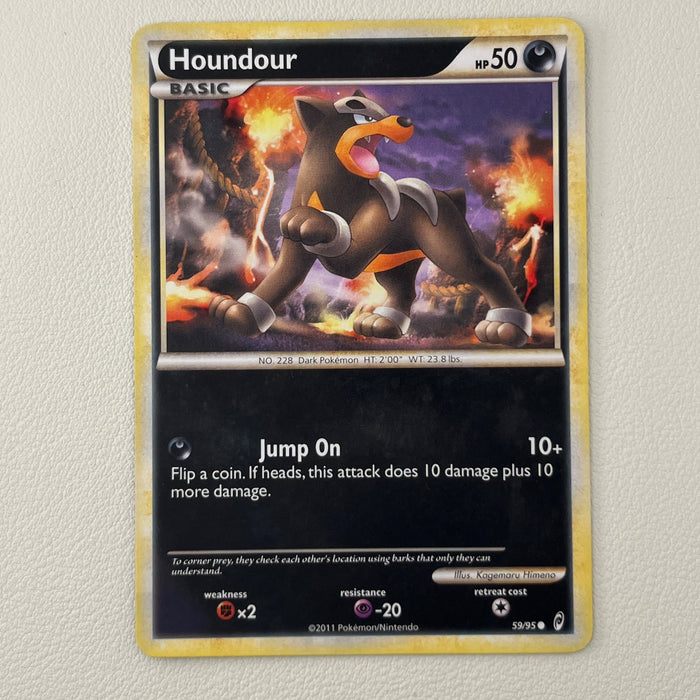 Houndour - Call of Legends 59/95