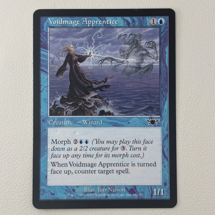 Voidmage Apprentice - Legions 54