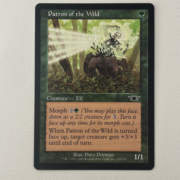 Patron of the Wild - Legions 134