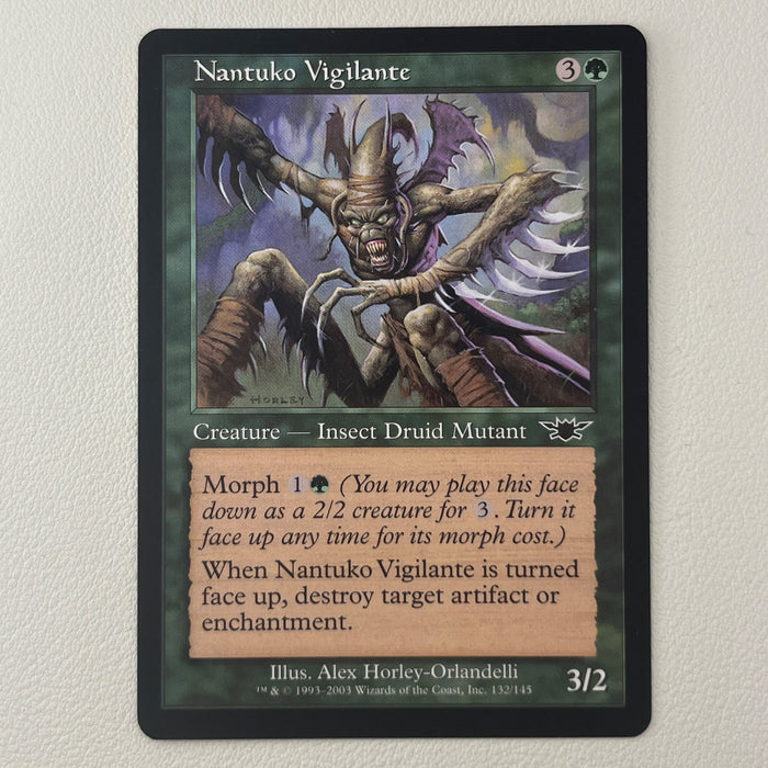 Nantuko Vigilante - Legions 132