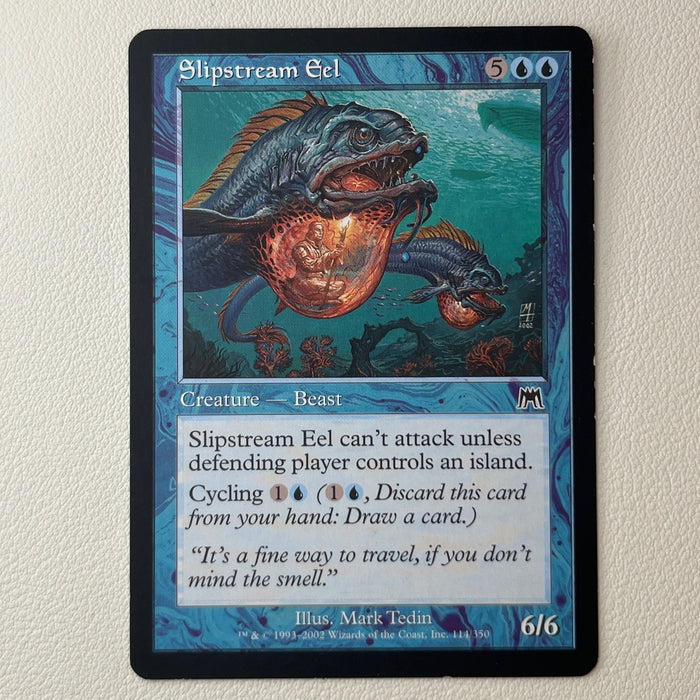 Slipstream Eel - Onslaught 114