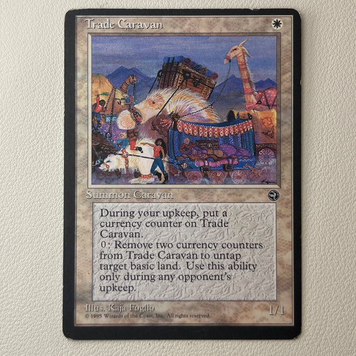 Trade Caravan - Homelands 19a