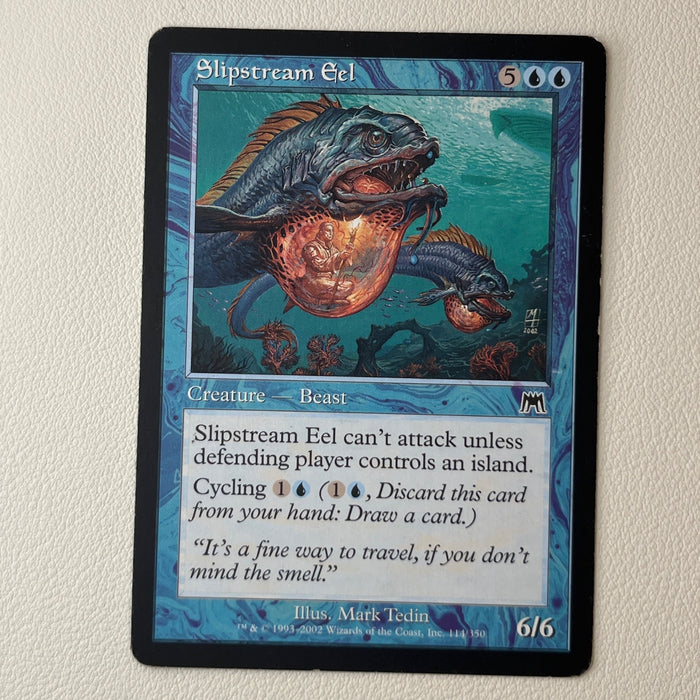 Slipstream Eel - Onslaught 114