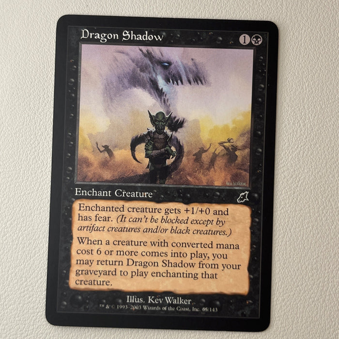 Dragon Shadow - Scourge 65