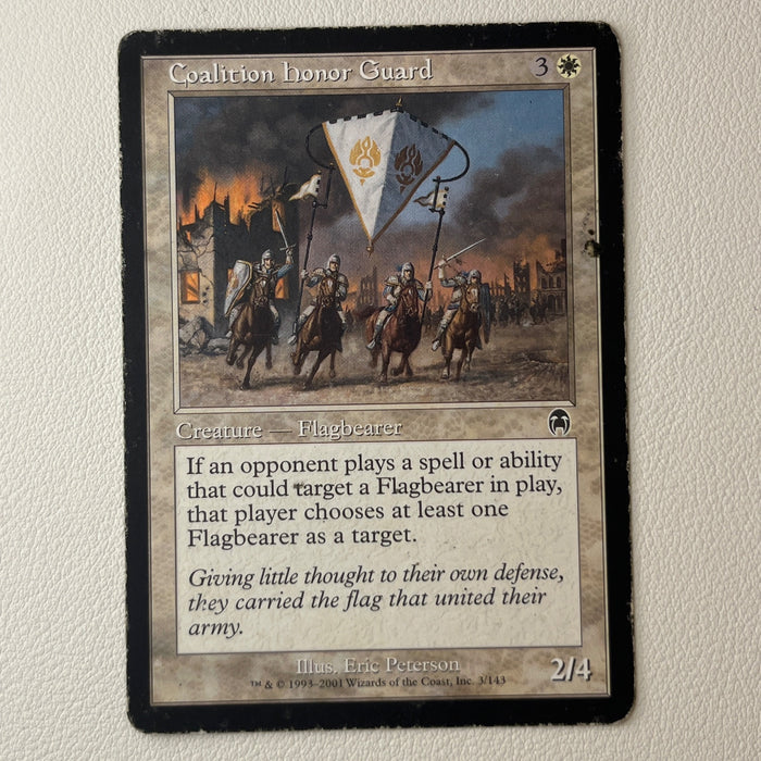 Coalition Honor Guard - Apocalypse 3