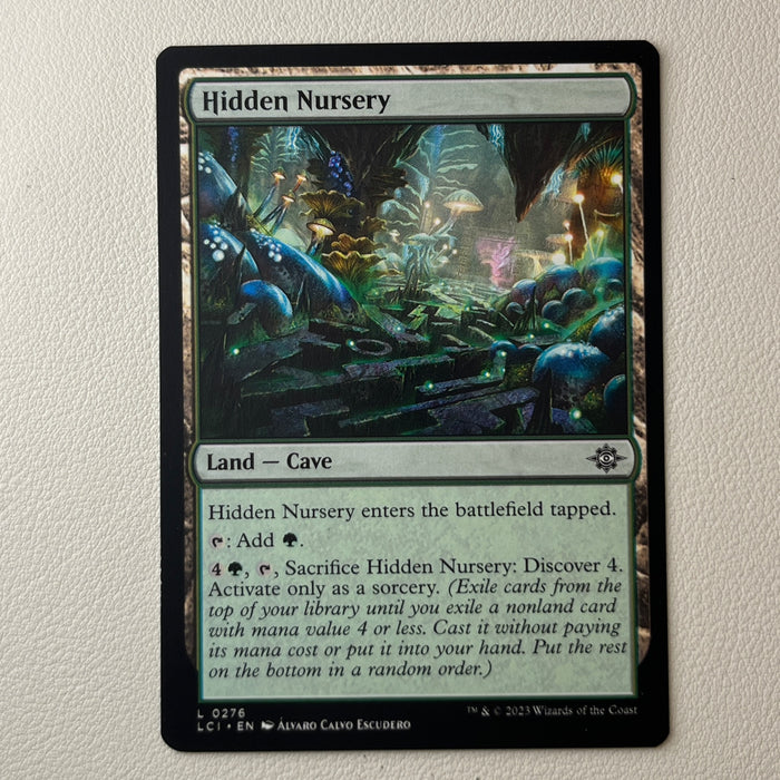 Hidden Nursery - The Lost Caverns of Ixalan 0276