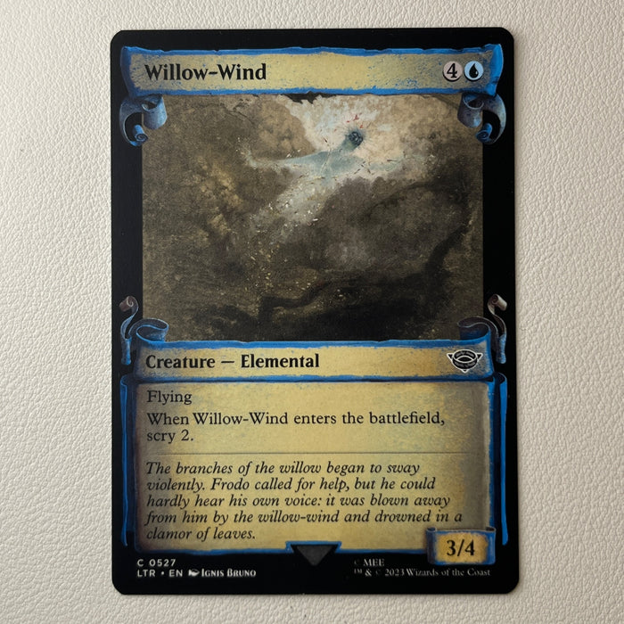 Willow-Wind - The Lord of the Rings: Tales of Middle-earth 0527