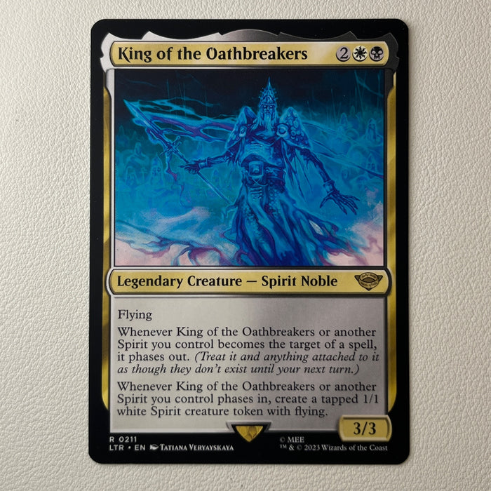King of the Oathbreakers - The Lord of the Rings: Tales of Middle-earth 0211