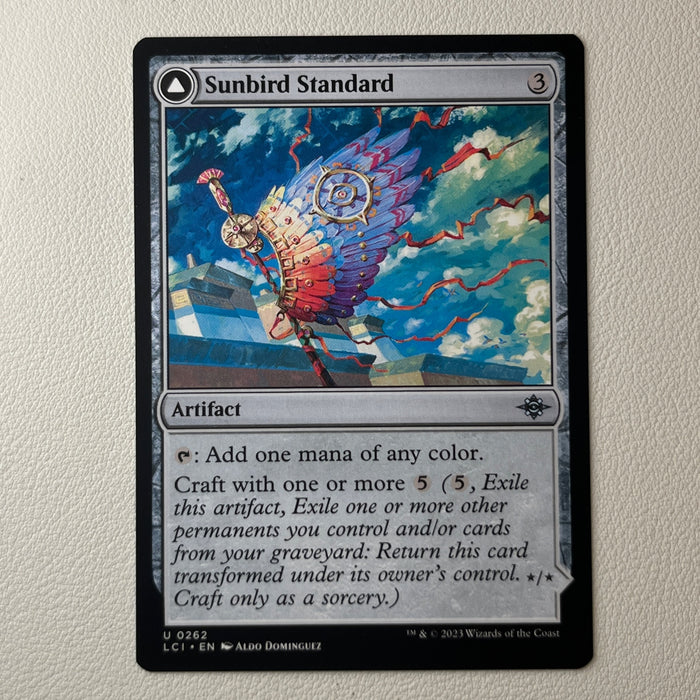Sunbird Standard - The Lost Caverns of Ixalan 0262