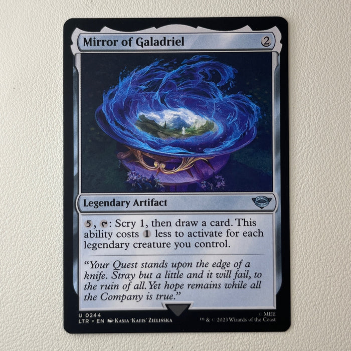 Mirror of Galadriel - The Lord of the Rings: Tales of Middle-earth 0244