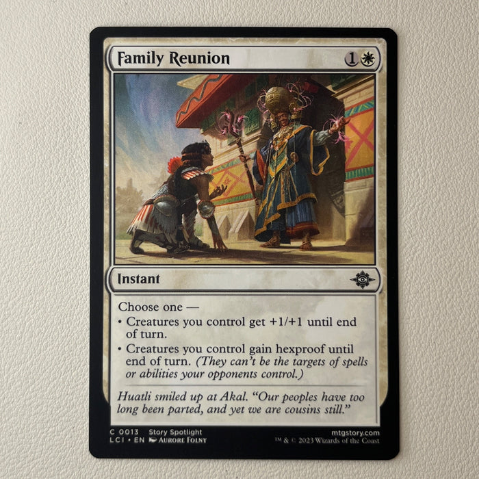 Family Reunion - The Lost Caverns of Ixalan 0013