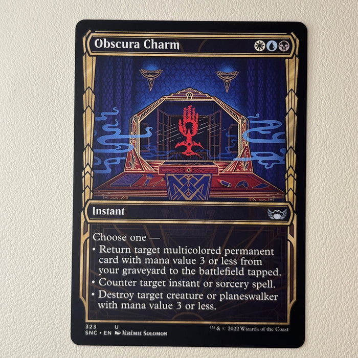 Obscura Charm - Streets of New Capenna 323