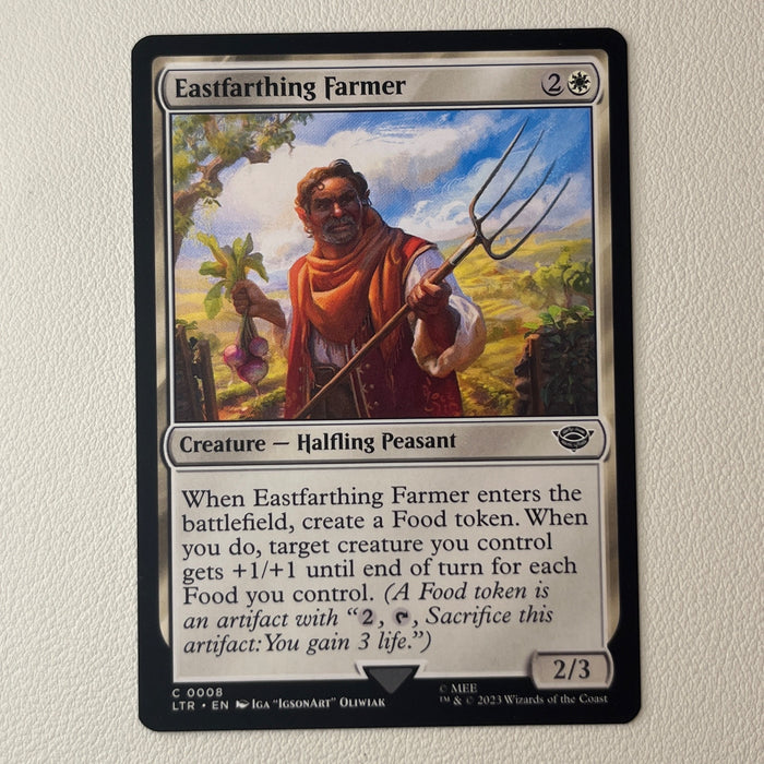 Eastfarthing Farmer - The Lord of the Rings: Tales of Middle-earth 0008