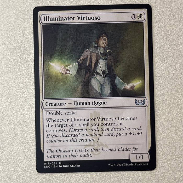 Illuminator Virtuoso - Streets of New Capenna 017