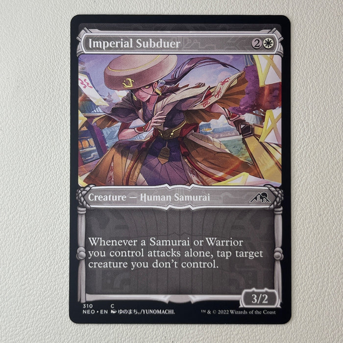Imperial Subduer - Kamigawa: Neon Dynasty 310
