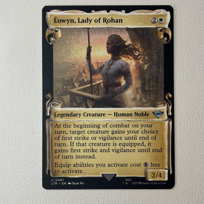 Éowyn, Lady of Rohan - The Lord of the Rings: Tales of Middle-earth 0461
