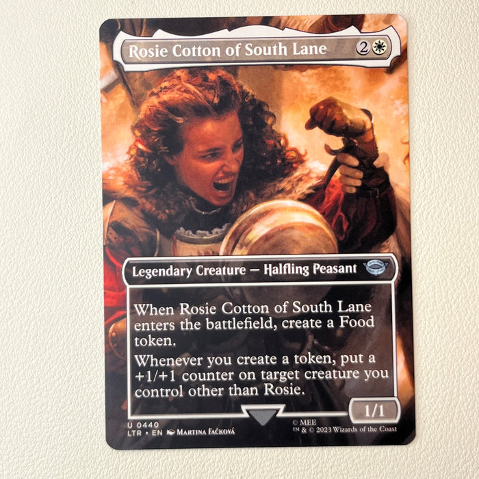 Rosie Cotton of South Lane - The Lord of the Rings: Tales of Middle-earth 0440