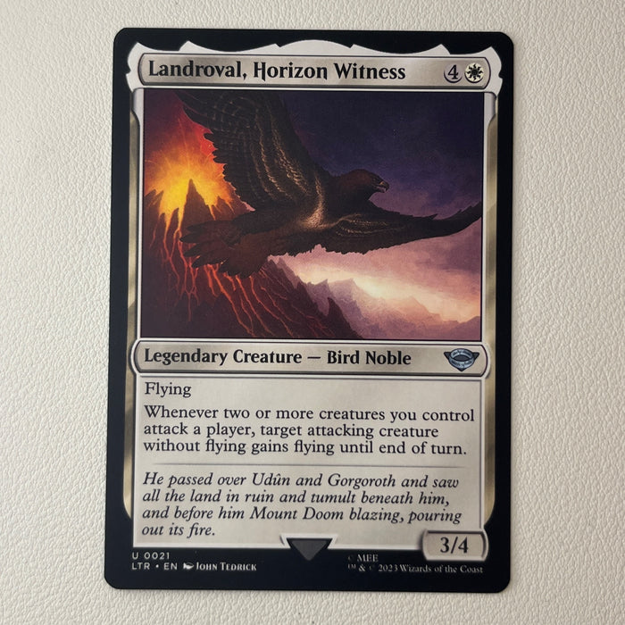 Landroval, Horizon Witness - The Lord of the Rings: Tales of Middle-earth 0021
