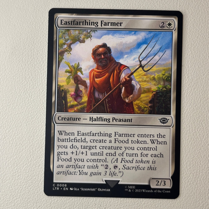 Eastfarthing Farmer - The Lord of the Rings: Tales of Middle-earth 0008