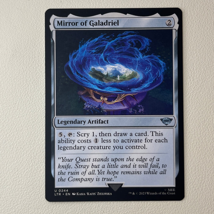 Mirror of Galadriel - The Lord of the Rings: Tales of Middle-earth 0244