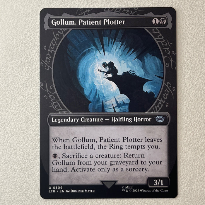 Gollum, Patient Plotter - The Lord of the Rings: Tales of Middle-earth 0309