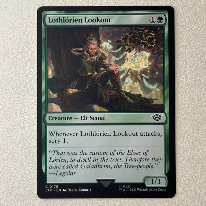 Lothlórien Lookout - The Lord of the Rings: Tales of Middle-earth 0175