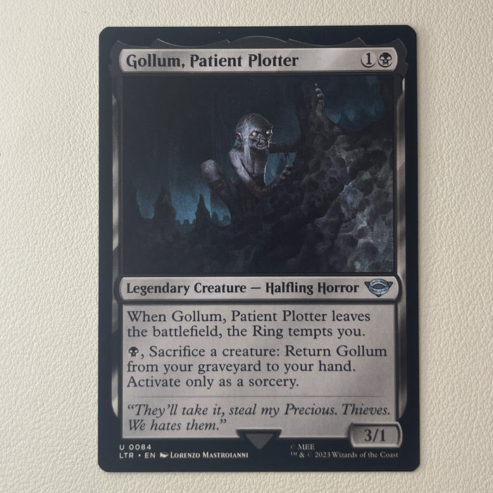 Gollum, Patient Plotter - The Lord of the Rings: Tales of Middle-earth 0084