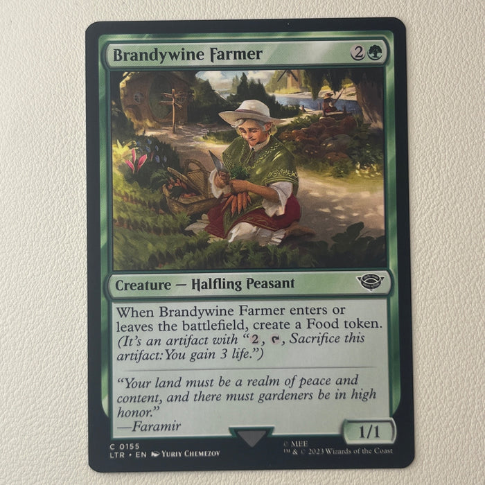 Brandywine Farmer - The Lord of the Rings: Tales of Middle-earth 0155