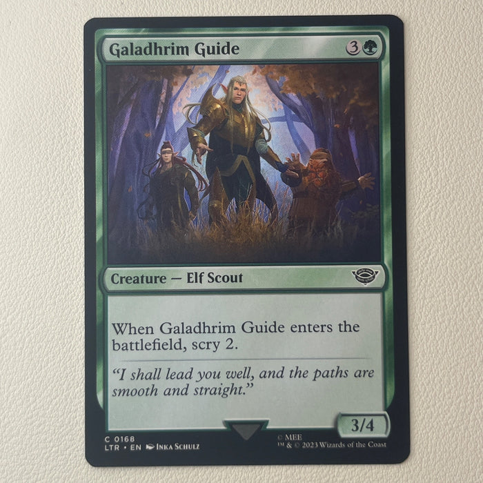 Galadhrim Guide - The Lord of the Rings: Tales of Middle-earth 0168