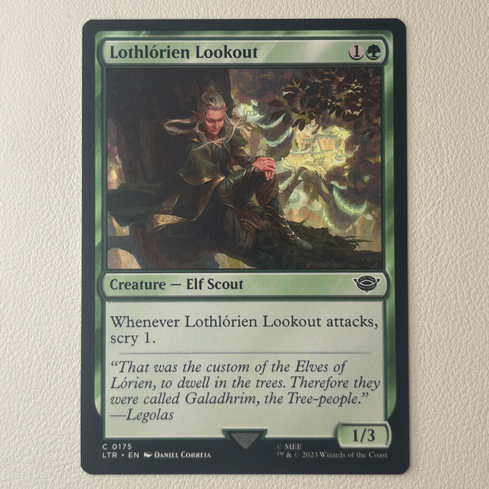 Lothlórien Lookout - The Lord of the Rings: Tales of Middle-earth 0175