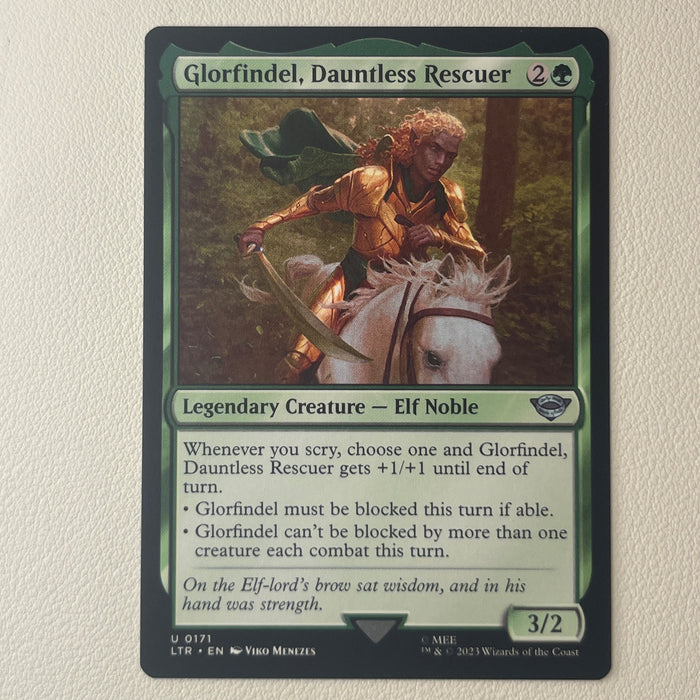 Glorfindel, Dauntless Rescuer - The Lord of the Rings: Tales of Middle-earth 0171
