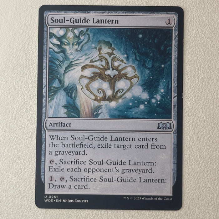 Soul-Guide Lantern - Wilds of Eldraine 0251