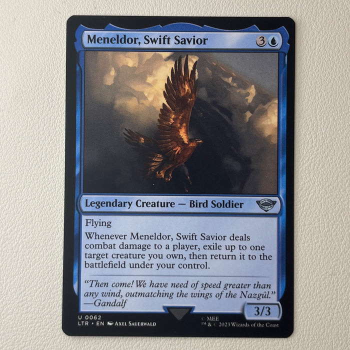 Meneldor, Swift Savior - The Lord of the Rings: Tales of Middle-earth 0062