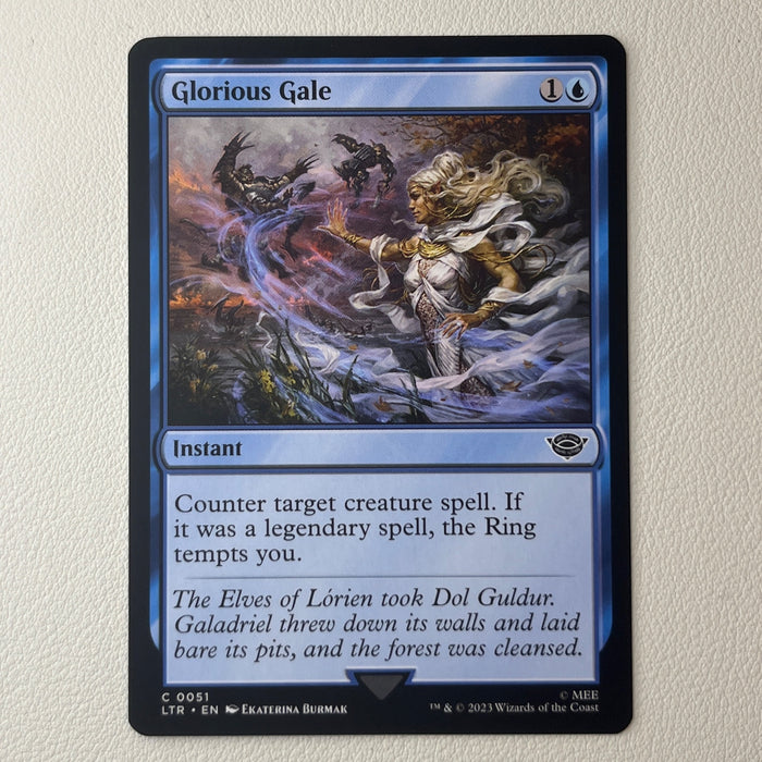 Glorious Gale - The Lord of the Rings: Tales of Middle-earth 0051