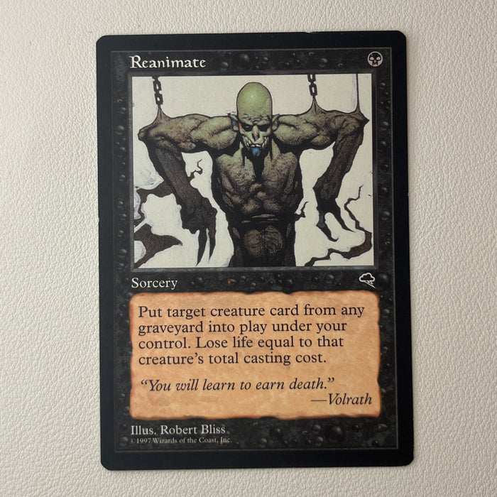 Reanimate - Tempest 151