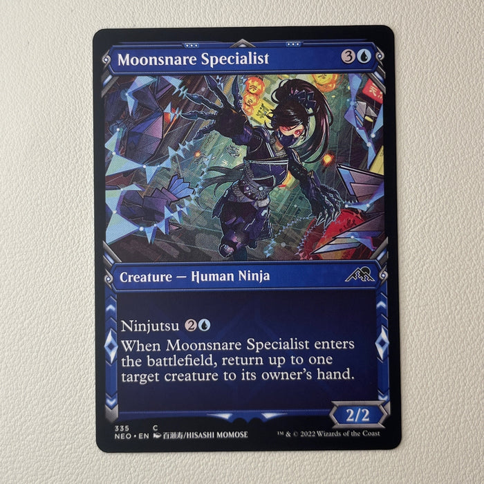 Moonsnare Specialist - Kamigawa: Neon Dynasty 335
