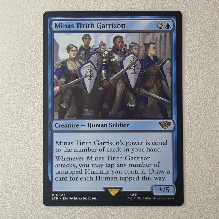 Minas Tirith Garrison - The Lord of the Rings: Tales of Middle-earth 0825