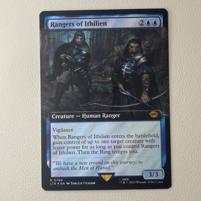 Rangers of Ithilien - Foil - The Lord of the Rings: Tales of Middle-earth 0764