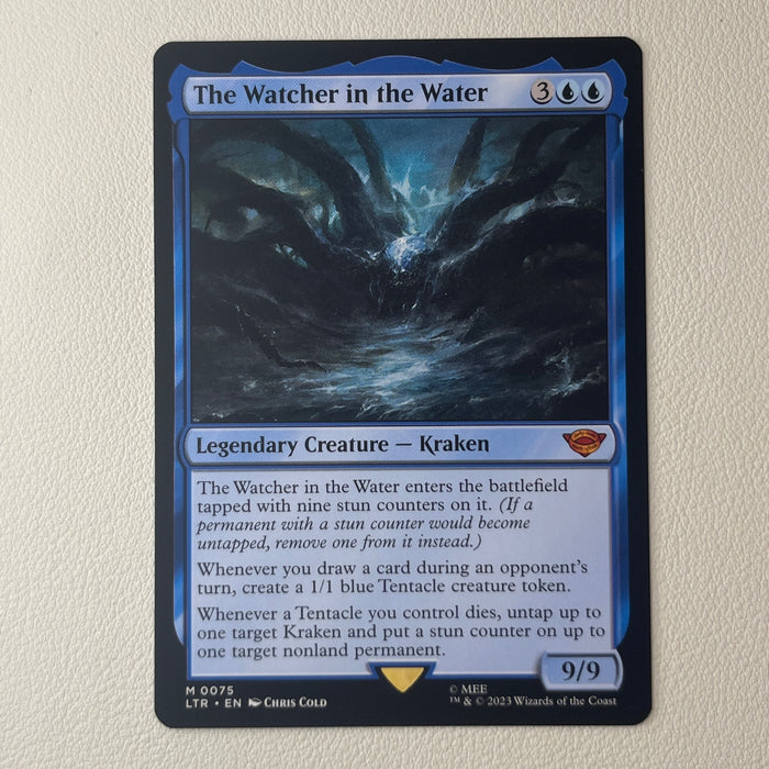 The Watcher in the Water - The Lord of the Rings: Tales of Middle-earth 0075